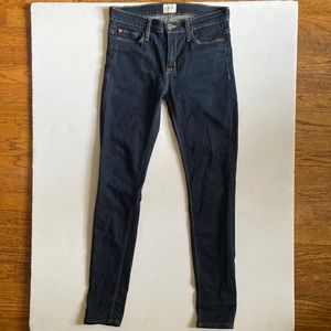 Hudson Nico Super Skinny Mid Rise, size 26, EUC
